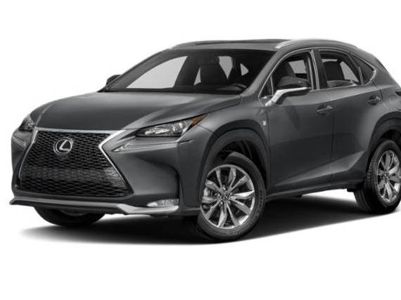 LEXUS NX 2015 JTJBARBZ7F2015949 image