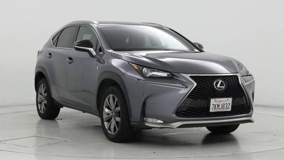 LEXUS NX 2015 JTJYARBZ9F2003618 image LEXUS NX 2015 JTJYARBZ9F2003618 image