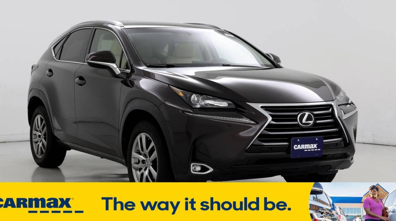 LEXUS NX 2015 JTJBARBZ8F2012929 image