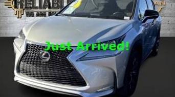 LEXUS NX 2015 JTJYARBZ9F2018104 image