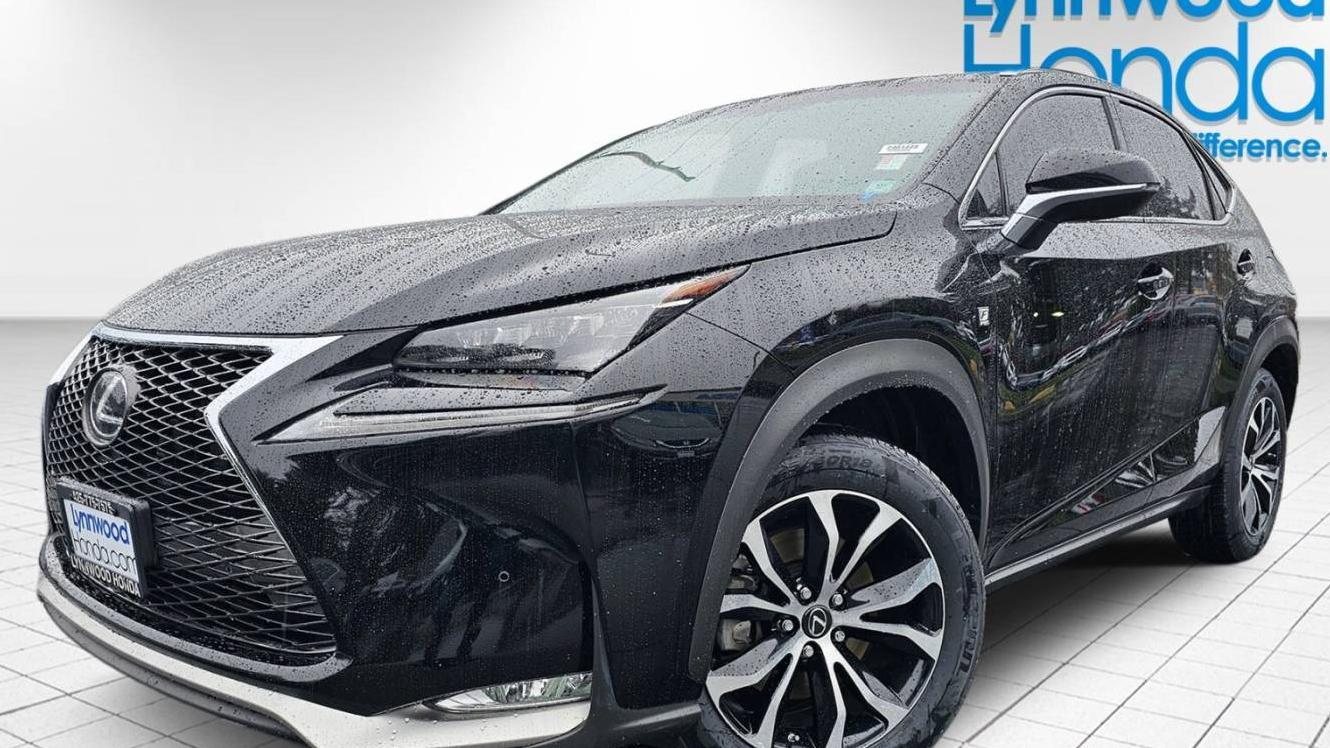 LEXUS NX 2015 JTJBARBZ3F2002776 image