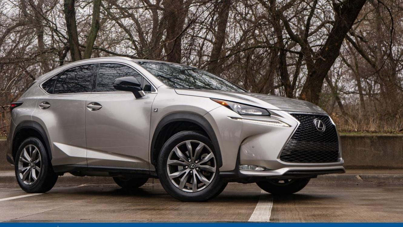 LEXUS NX 2015 JTJYARBZ8F2018871 image