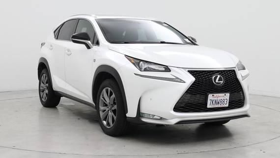 LEXUS NX 2015 JTJYARBZ2F2008952 image
