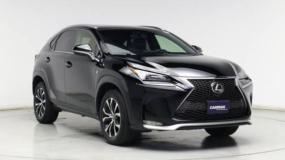 LEXUS NX 2015 JTJBARBZ2F2026602 image