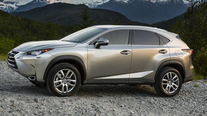 LEXUS NX 2015 JTJBARBZ5F2041515 image