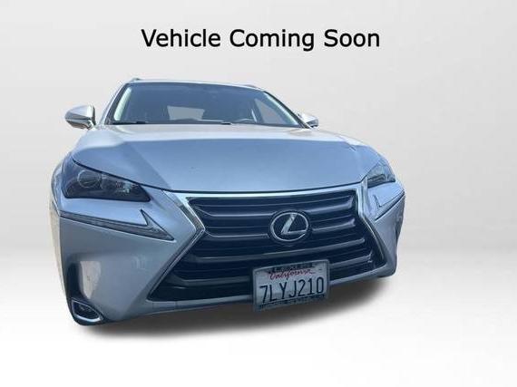 LEXUS NX 2015 JTJYARBZ7F2011510 image
