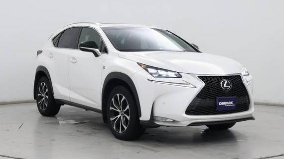 LEXUS NX 2015 JTJBARBZ5F2036718 image