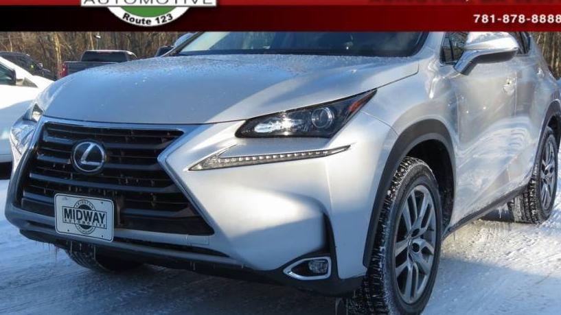 LEXUS NX 2015 JTJBARBZ8F2001655 image