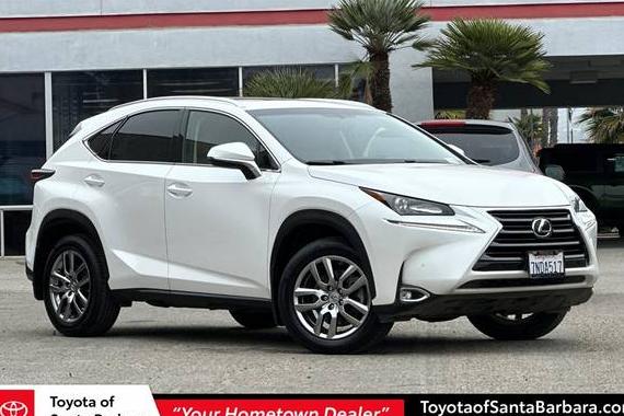 LEXUS NX 2015 JTJBARBZ8F2023459 image