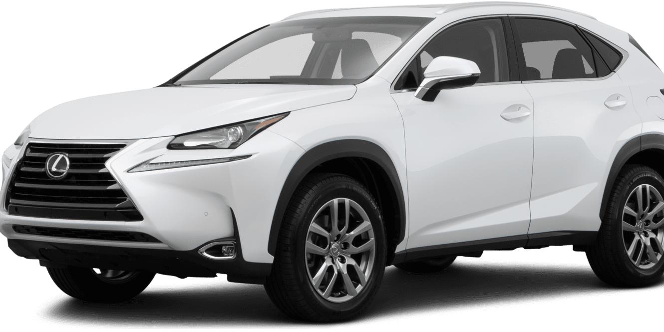 LEXUS NX 2015 JTJYARBZ7F2014195 image