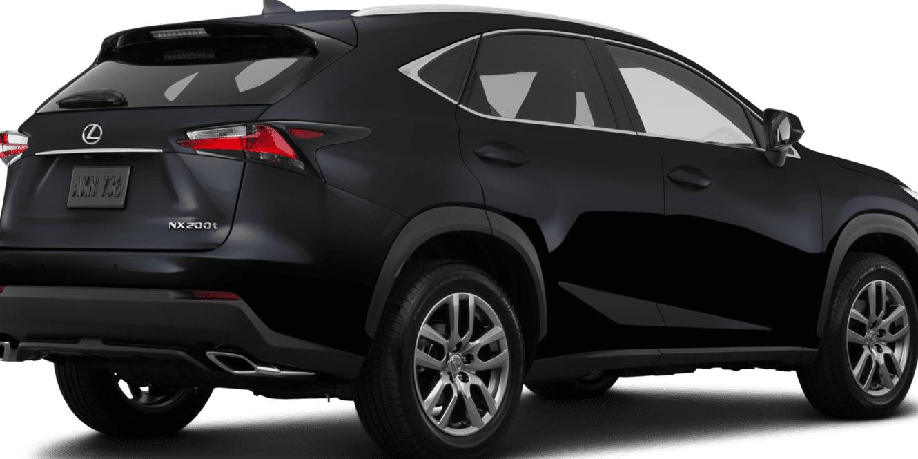 LEXUS NX 2015 JTJBARBZ6F2000357 image