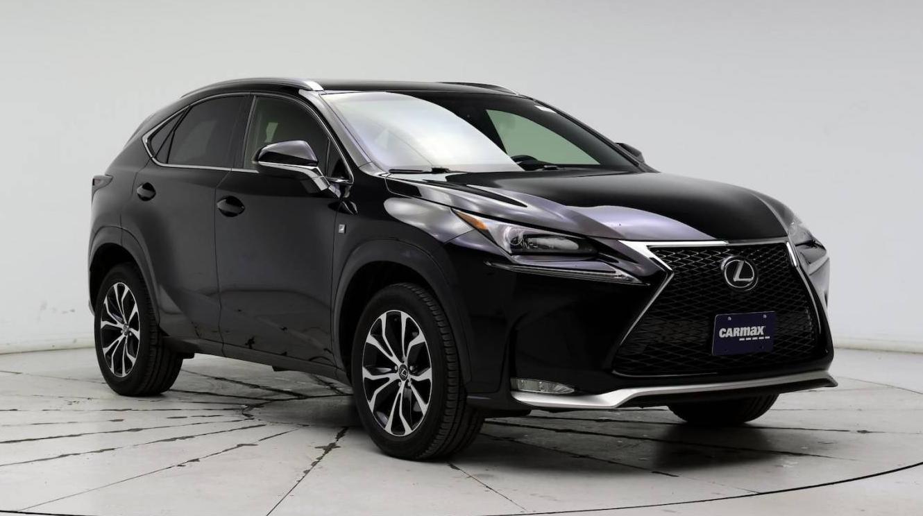 LEXUS NX 2015 JTJBARBZ2F2002400 image