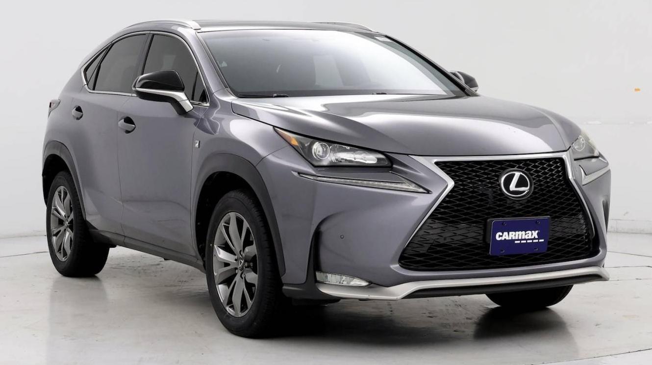 LEXUS NX 2015 JTJYARBZ7F2017257 image