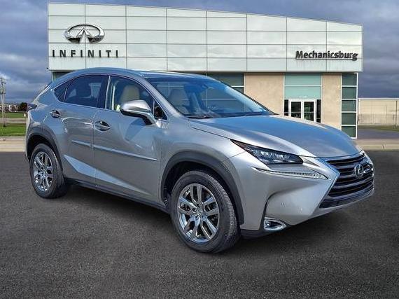 LEXUS NX 2015 JTJBARBZXF2018733 image