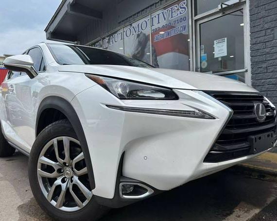 LEXUS NX 2015 JTJYARBZ0F2015690 image