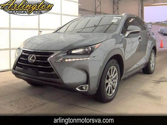 LEXUS NX 2015 JTJBARBZ7F2031715 image