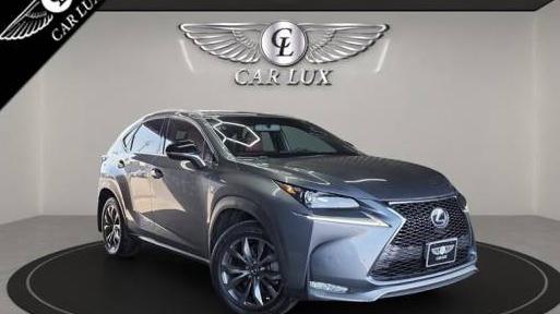 LEXUS NX 2015 JTJYARBZXF2002736 image