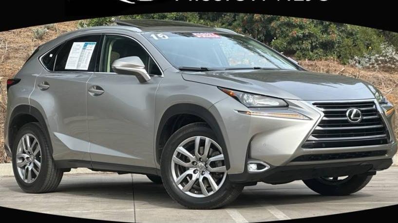 LEXUS NX 2015 JTJYARBZ9F2000864 image