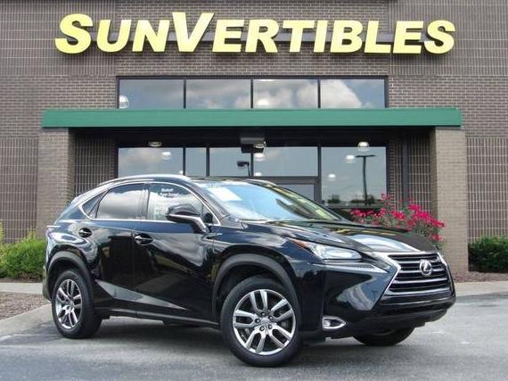 LEXUS NX 2015 JTJYARBZ7F2016383 image