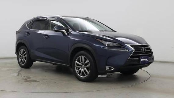 LEXUS NX 2015 JTJBARBZ0F2030003 image