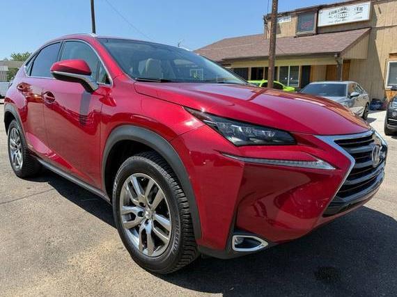 LEXUS NX 2015 JTJBJRBZXF2018151 image