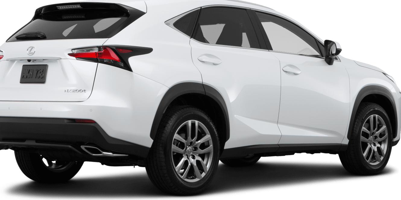 LEXUS NX 2015 JTJBARBZ4F2018615 image