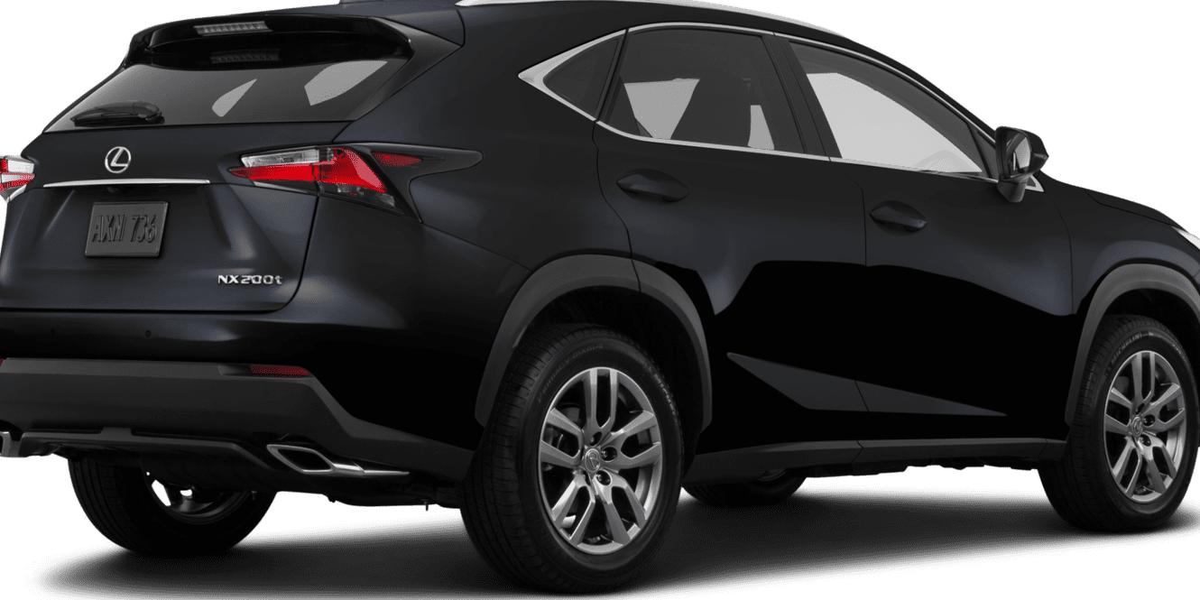 LEXUS NX 2015 JTJBARBZ2F2018029 image