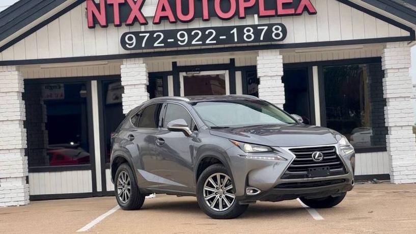 LEXUS NX 2015 JTJYARBZ3F2020415 image