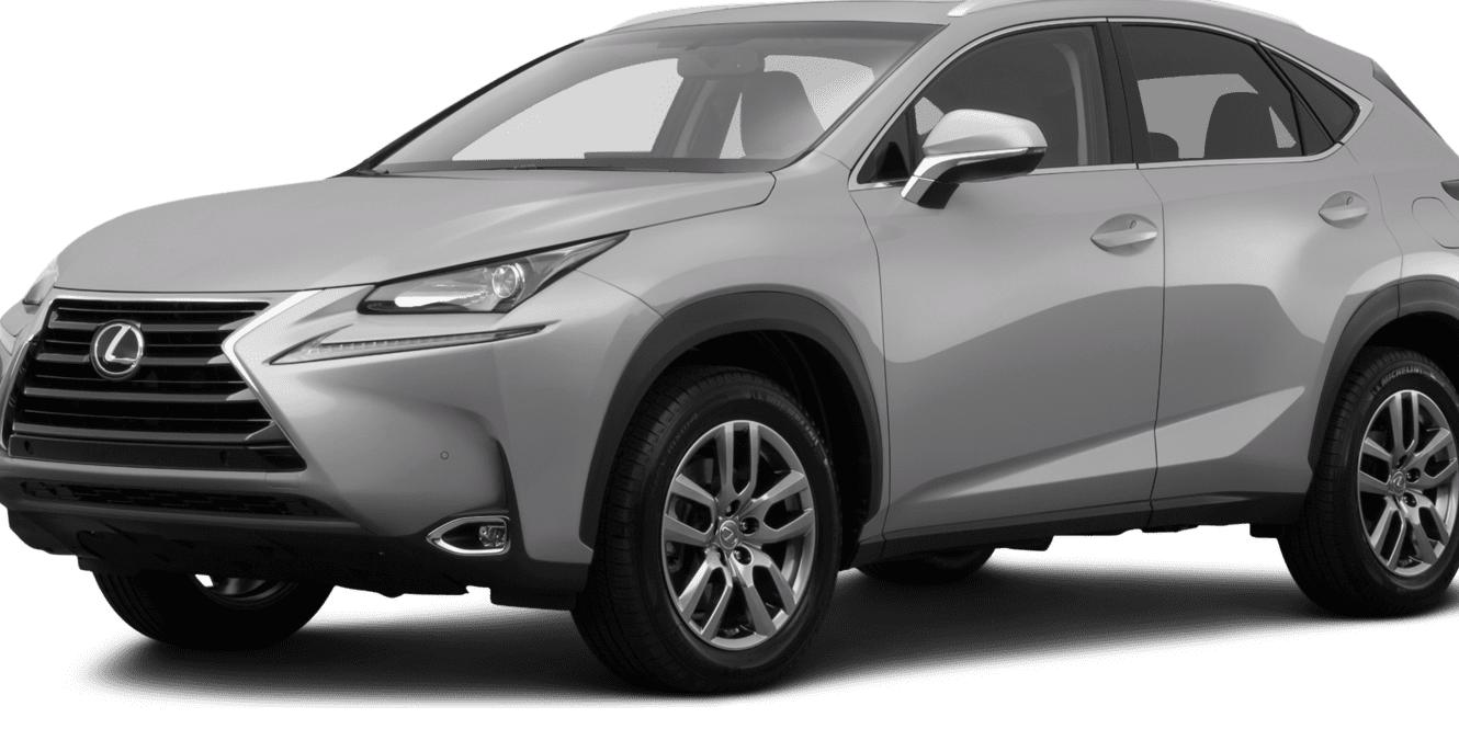 LEXUS NX 2015 JTJYARBZ0F2002759 image