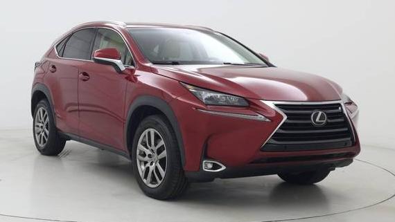 LEXUS NX 2015 JTJBARBZ9F2007299 image