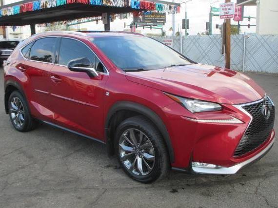 LEXUS NX 2015 JTJYARBZ2F2014136 image