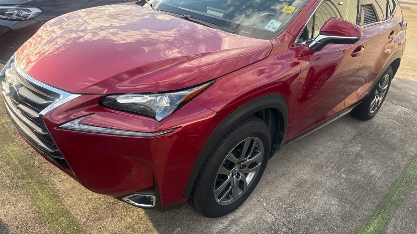 LEXUS NX 2015 JTJYARBZ6F2015712 image