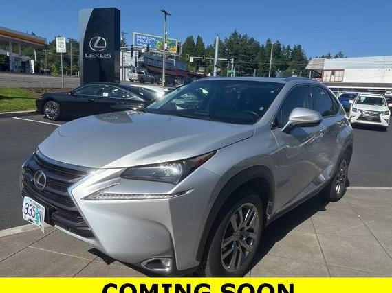LEXUS NX 2015 JTJYARBZ2F2008014 image
