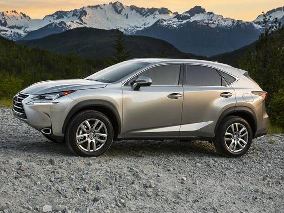 LEXUS NX 2015 JTJYARBZXF2015700 image