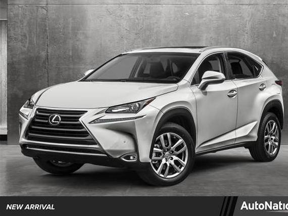 LEXUS NX 2015 JTJYARBZ0F2012580 image