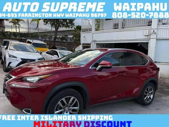 LEXUS NX 2015 JTJYARBZ4F2014560 image
