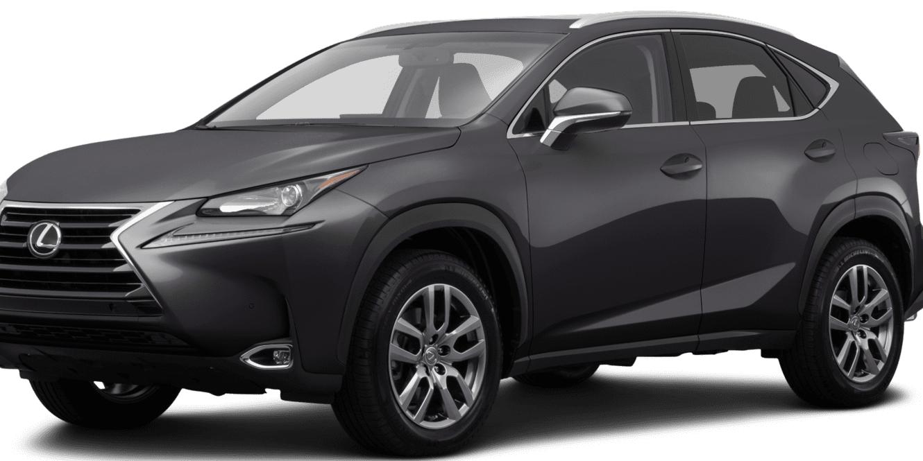 LEXUS NX 2015 JTJYARBZ4F2004353 image