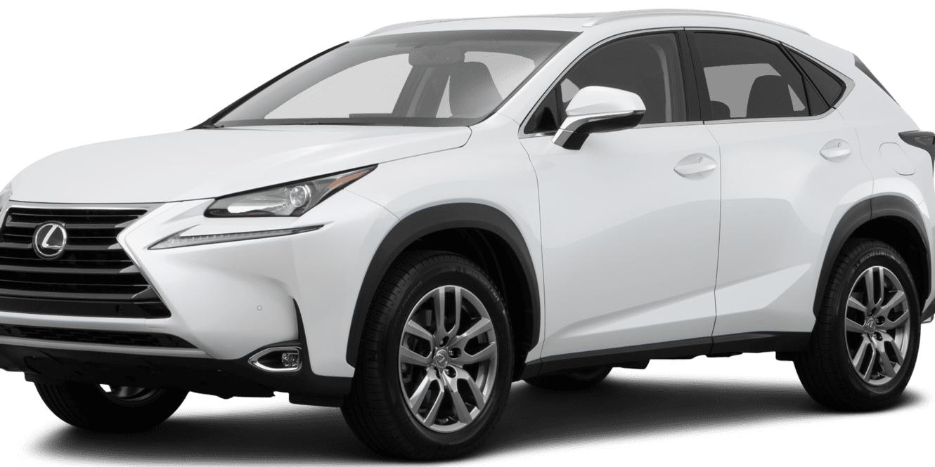 LEXUS NX 2015 JTJYARBZ5F2002806 image