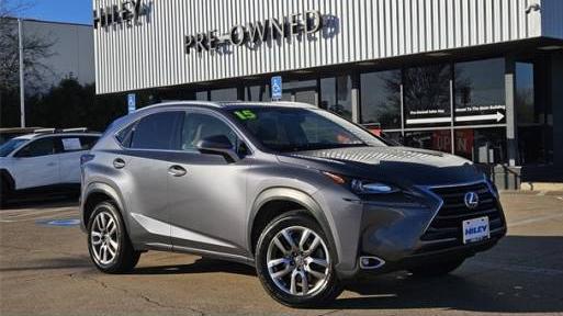 LEXUS NX 2015 JTJBJRBZ5F2024908 image