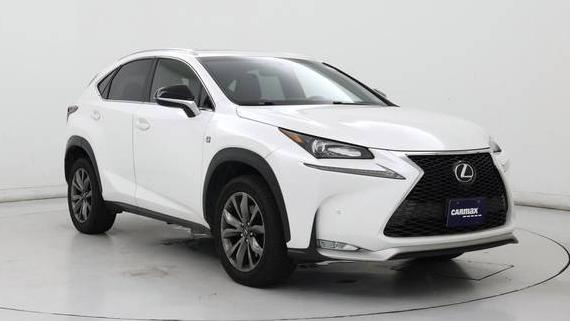 LEXUS NX 2015 JTJYARBZ1F2006111 image