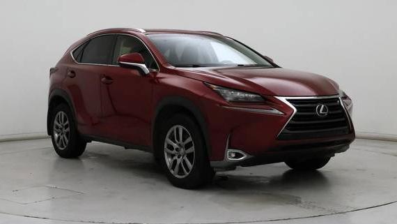 LEXUS NX 2015 JTJBARBZ7F2032475 image