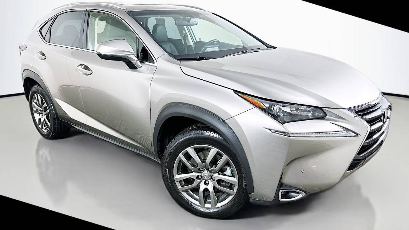 LEXUS NX 2015 JTJBARBZ0F2021186 image