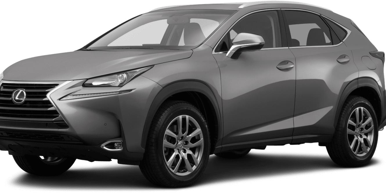 LEXUS NX 2015 JTJYARBZ5F2000733 image