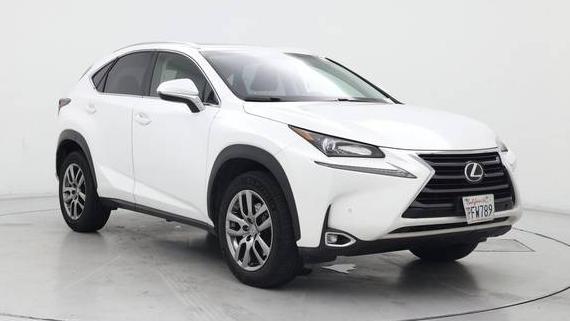 LEXUS NX 2015 JTJYARBZ3F2015473 image