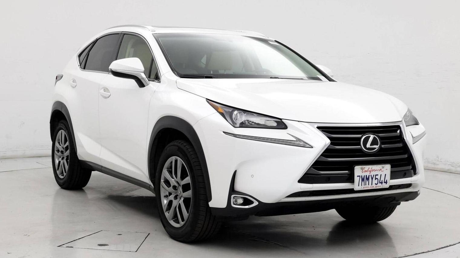 LEXUS NX 2015 JTJBARBZ8F2034509 image