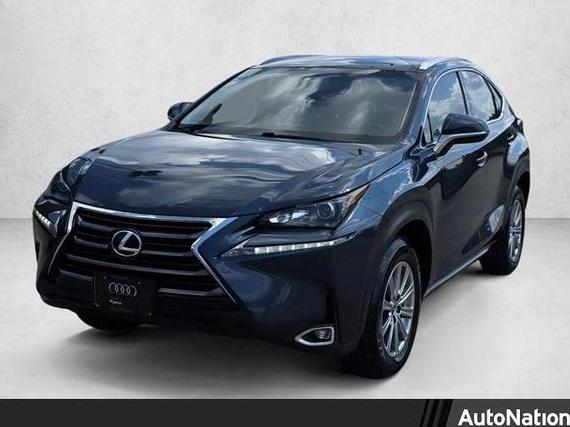 LEXUS NX 2015 JTJYARBZ0F2005970 image