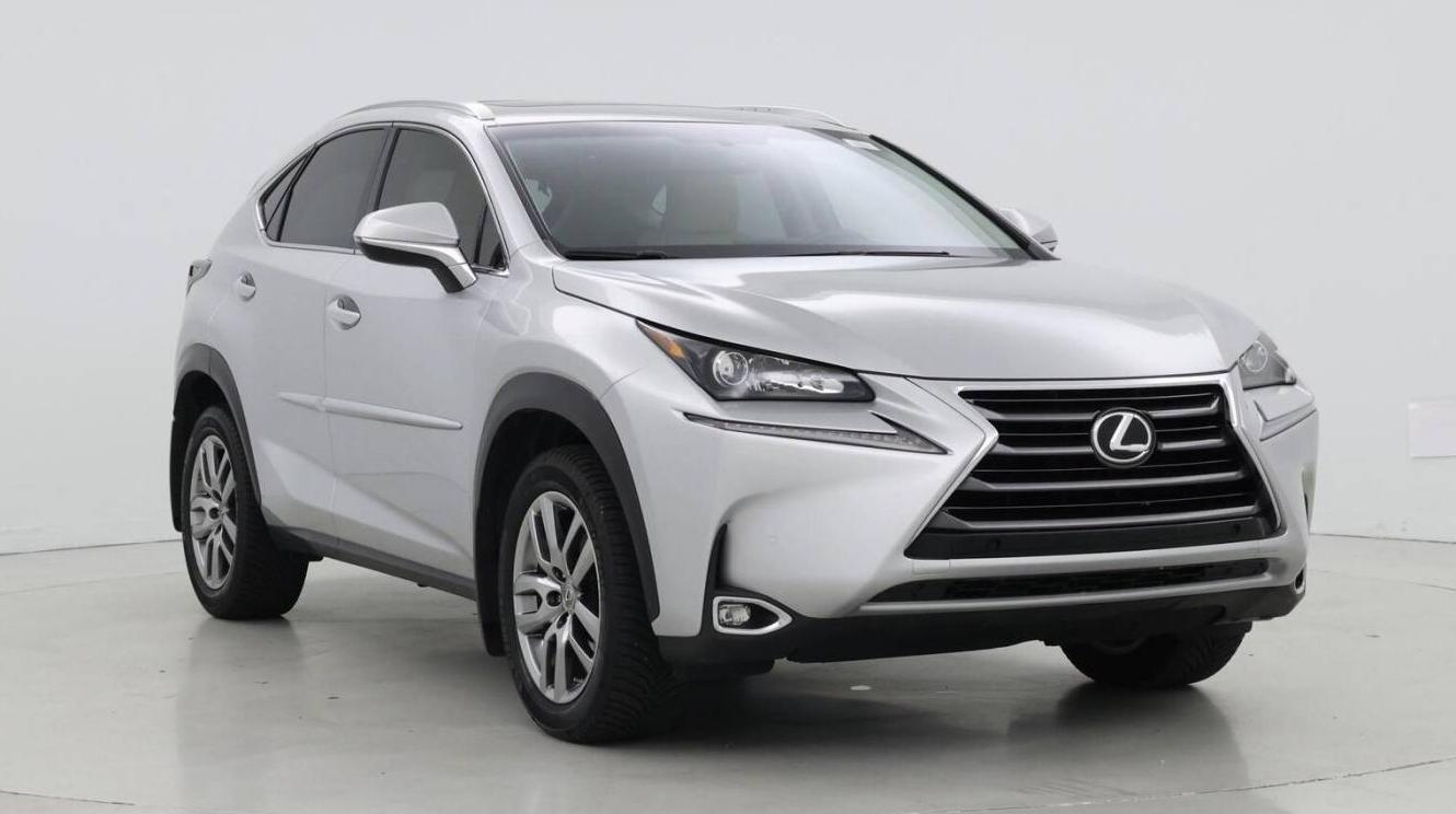 LEXUS NX 2015 JTJYARBZ3F2008197 image