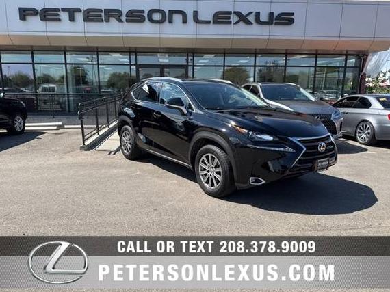 LEXUS NX 2015 JTJYARBZ0F2021649 image