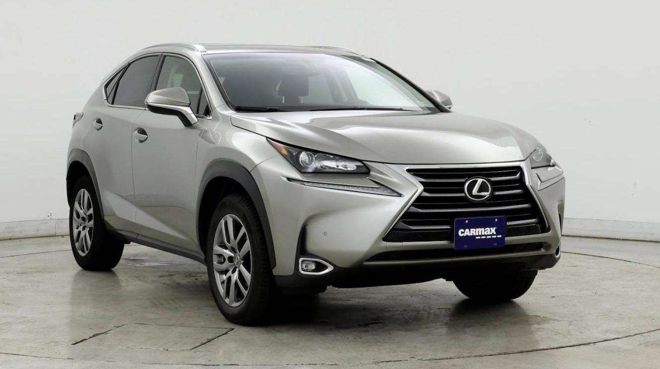 LEXUS NX 2015 JTJBARBZ5F2046083 image