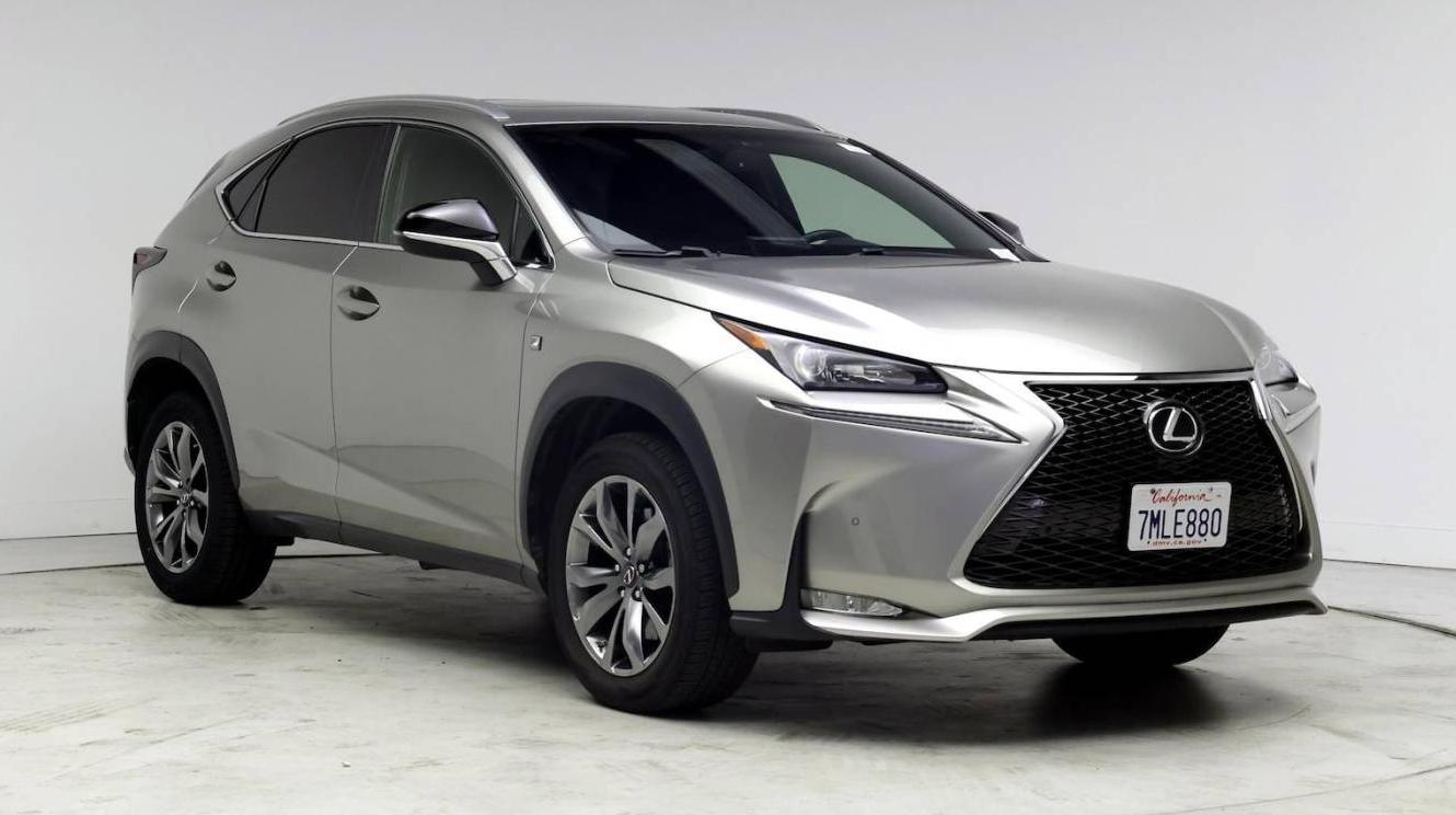 LEXUS NX 2015 JTJYARBZ4F2014395 image